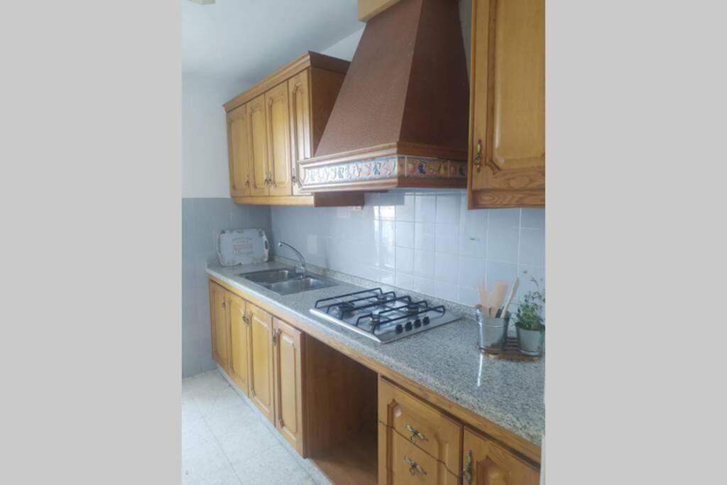 Villa La Casa Del Pueblo Villar de Chinchilla Esterno foto