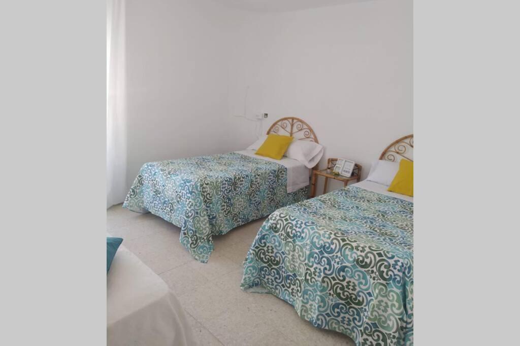 Villa La Casa Del Pueblo Villar de Chinchilla Esterno foto