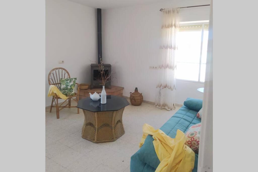 Villa La Casa Del Pueblo Villar de Chinchilla Esterno foto