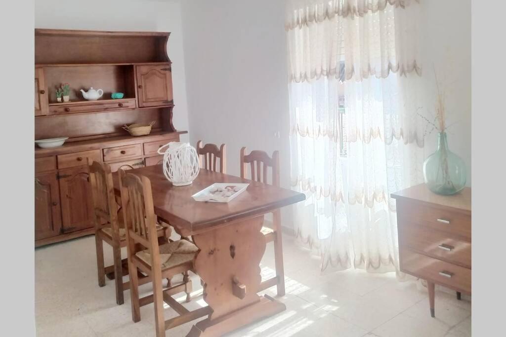 Villa La Casa Del Pueblo Villar de Chinchilla Esterno foto